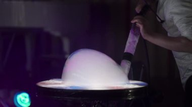 Büyük sabun köpüğü