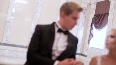 Gelin ve damat Sarayı