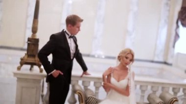 Gelin ve damat Sarayı