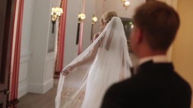 Gelin Damat için poz