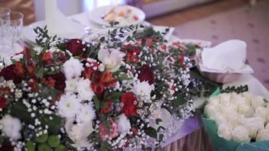 Sarayında parti dekorasyon