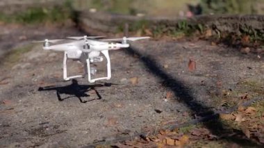 Drone Kalkış