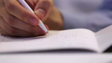 not defterinde yazılı kişi