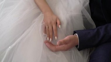 Gelin ve damat sit ve alma eller