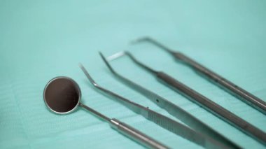 Diş Kliniği araçlarında