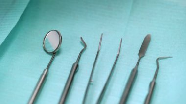 Diş Kliniği araçlarında