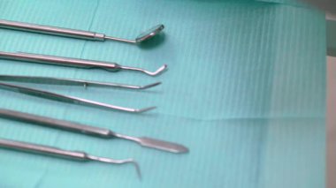 Diş Kliniği araçlarında