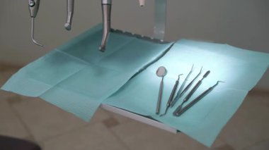 Diş Kliniği araçlarında
