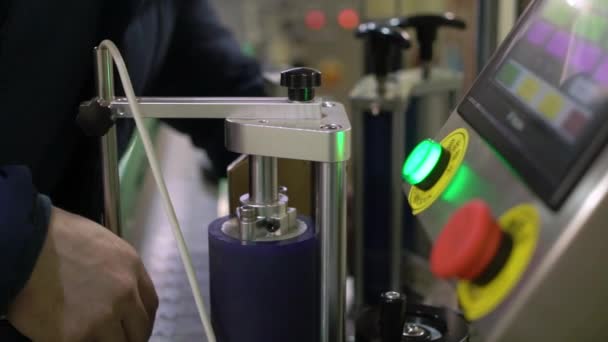 Ligne de production ou d'emballage automatique à l'usine ou à l'entrepôt de livraison 