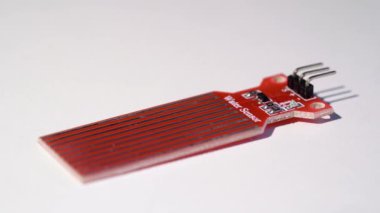 Diy arduino için suya dayanıklı sensör elektronik bileşenleri.