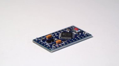 Elektronik mühendislik arduino prototipi için mikro denetleyici