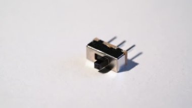 Elektronik mühendislik arduinosu için düğme anahtarı