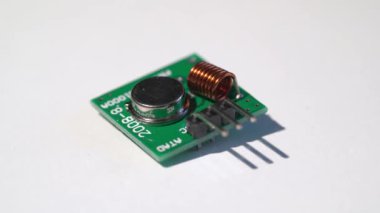 Arduino elektronik bileşenleri için alıcı ve verici modülü