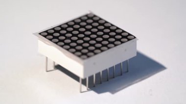 Diy arduino bileşenleri için elektronik dijital ekran modülü