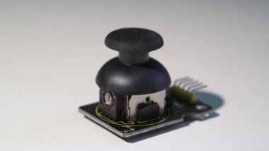 Robototeknik elektronik mühendislik arduino bileşenleri için Joystick modülü diy