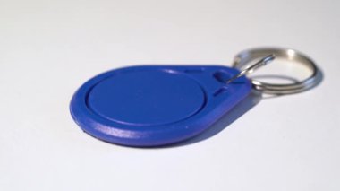 RFID anahtarı elektronik anahtarlık kapı girişi.