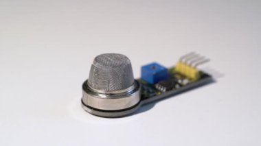 Diy Arduino için analog gaz sensör modülü elektronik mühendisliği