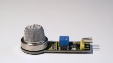 Diy Arduino için analog gaz sensör modülü elektronik mühendisliği