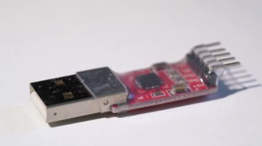 Arduino için usb ile mikro işlemci programlama aygıtı