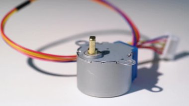 Prototip mühendislik arduinosu için motor elektronik bileşen aygıtı
