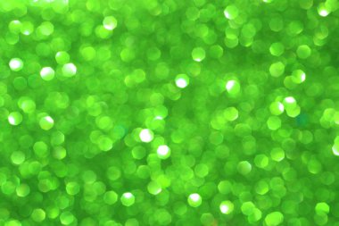 Yeşil simli doku arkaplanı 