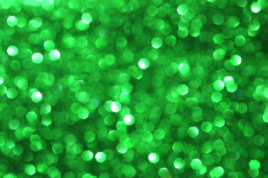 Yeşil simli doku arkaplanı 