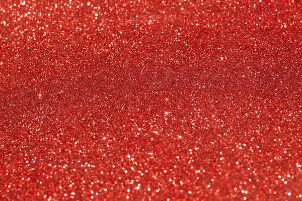 Red Background Bokeh Texture Red Glitter Texture Background Red Background — Stock Photo, Image