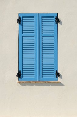 Fransız Provence penceresinde