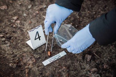 Crime scene Investigation 