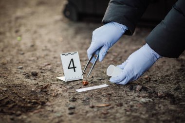Crime scene Investigation 