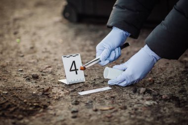 Crime scene Investigation 