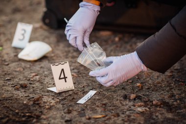 Crime scene Investigation 