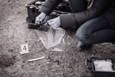 Crime scene Investigation 