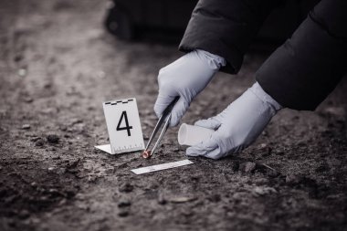 Crime scene Investigation 