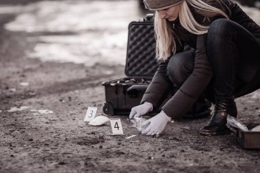 Crime scene Investigation
