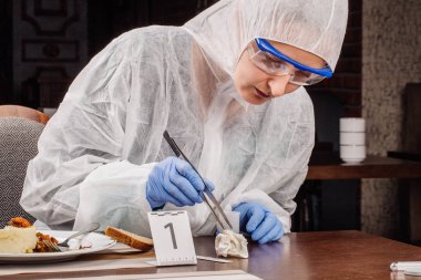 Crime scene Investigation