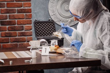 Crime scene Investigation