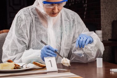 Crime scene Investigation