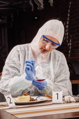 Crime scene Investigation