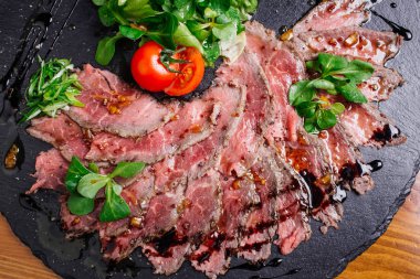 Sığır eti oyma kızartma