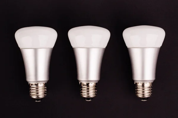 Lampadine a risparmio energetico — Foto Stock