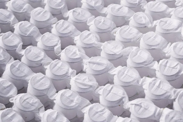 Cep bağımsız bahar beyaz yayılma-bağ dikili