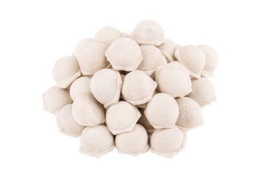 Taze dondurulmuş köfte.