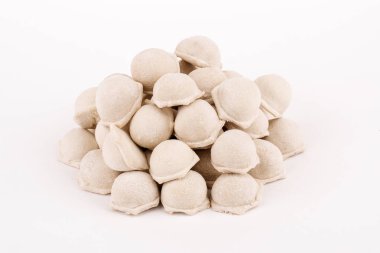 Taze dondurulmuş köfte.