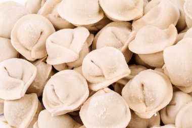 Taze dondurulmuş köfte.