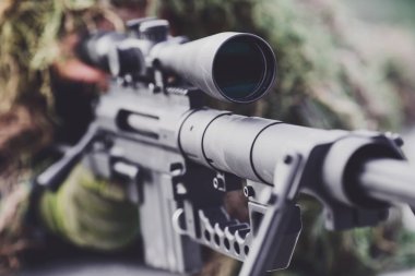 Ranger askeri operasyon sırasında. Hukuk ve askeri kavram