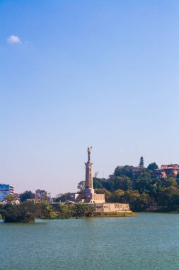Anıt aux Morts, Antananarivo, Madagaskar