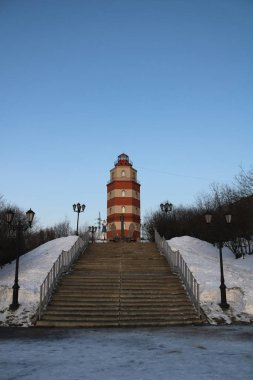 Barış zamanında ölen Denizcilerin Anıtı, Murmansk, Rusya