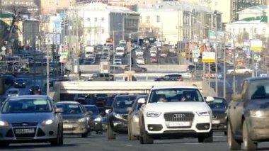 Otomatik Bahçe halkası üzerinde Moskova'da