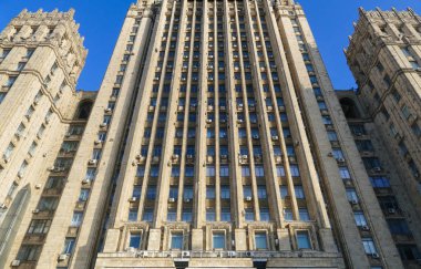 Rusya Dışişleri Bakanlığı